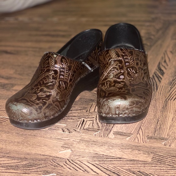 Dansko Clogs - Picture 2 of 3